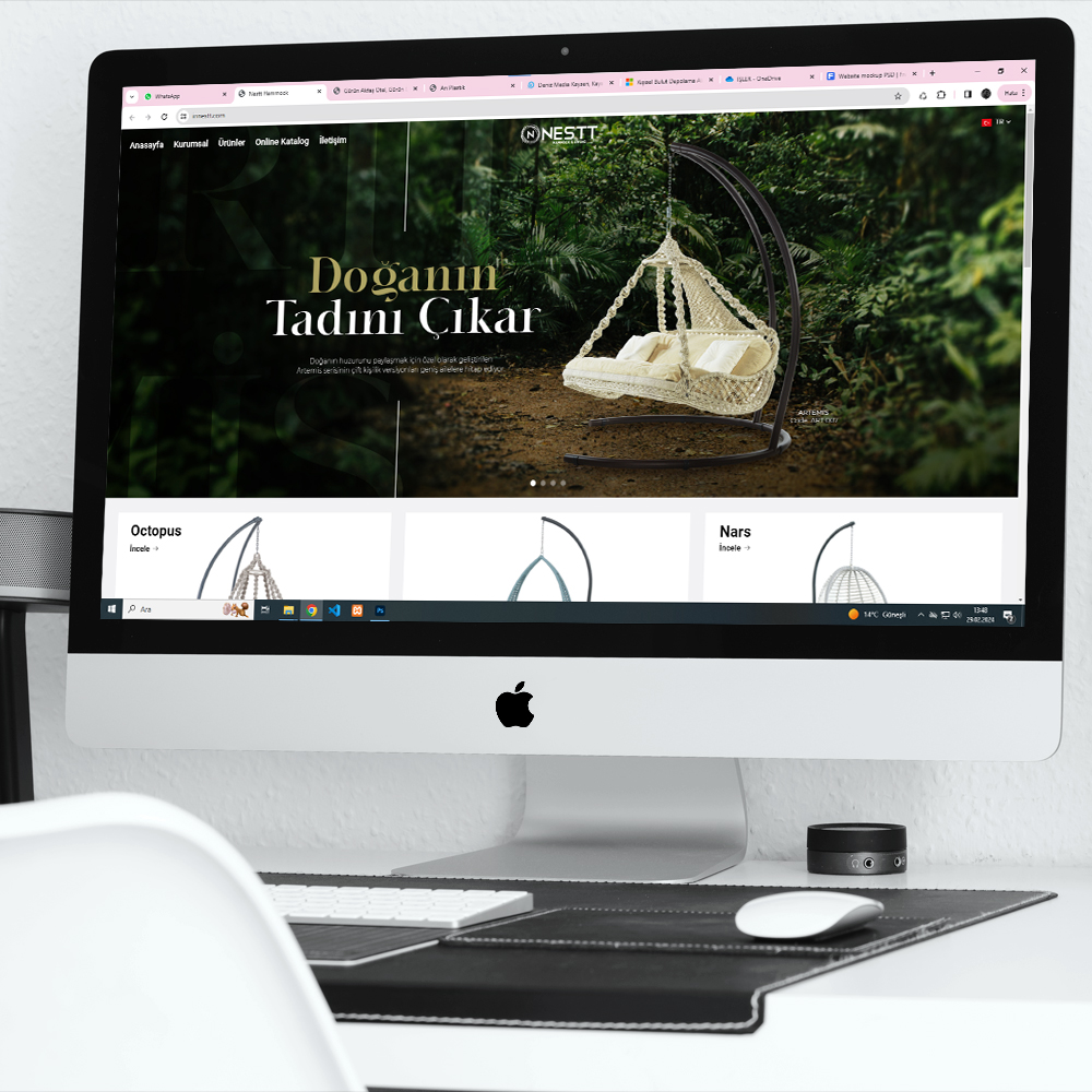 Nestt Hammock