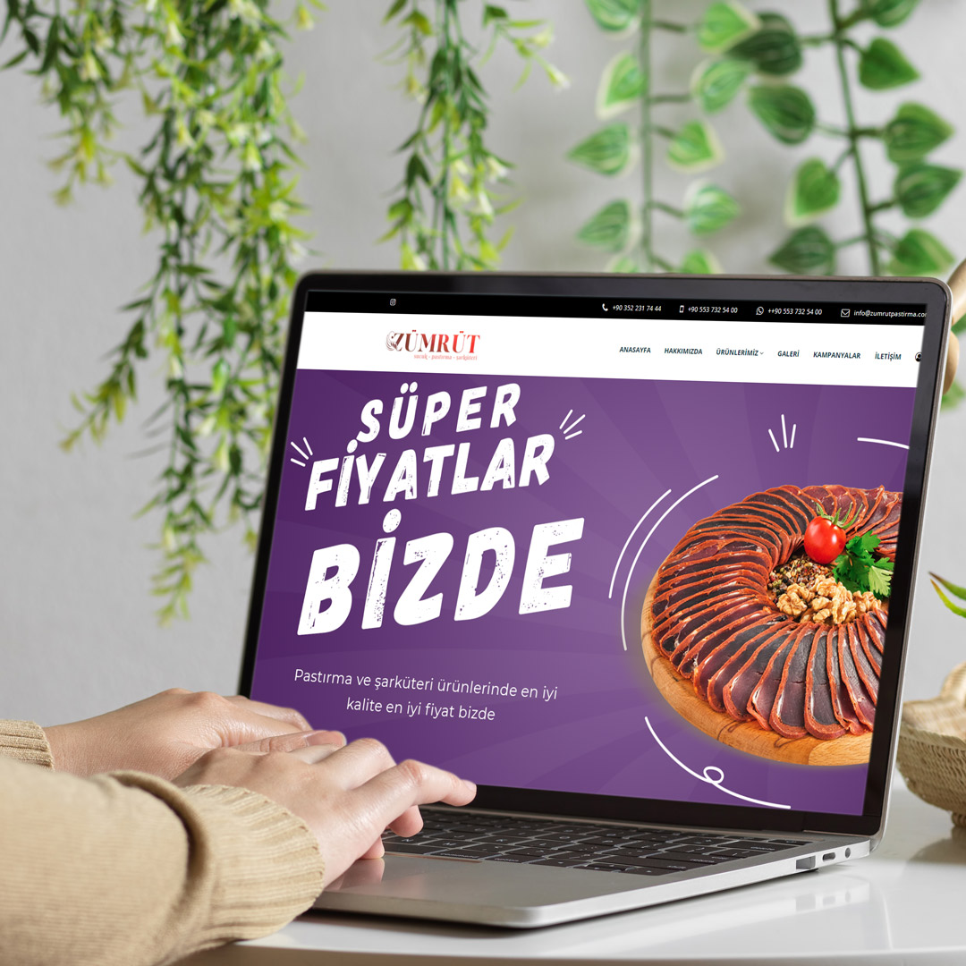 Zümrüt Pastırma
